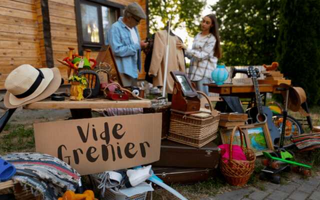 Vide-grenier