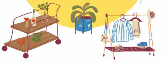 Vide greniers solidaire au vrac café