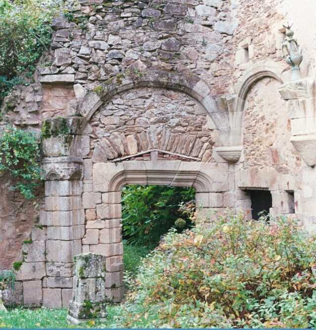 Journées européennes du Patrimoine : visite du Vieux Château