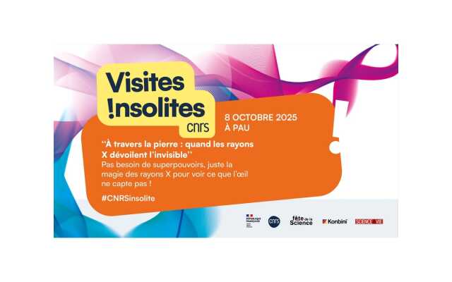 Visites insolites du CNRS en Aquitaine