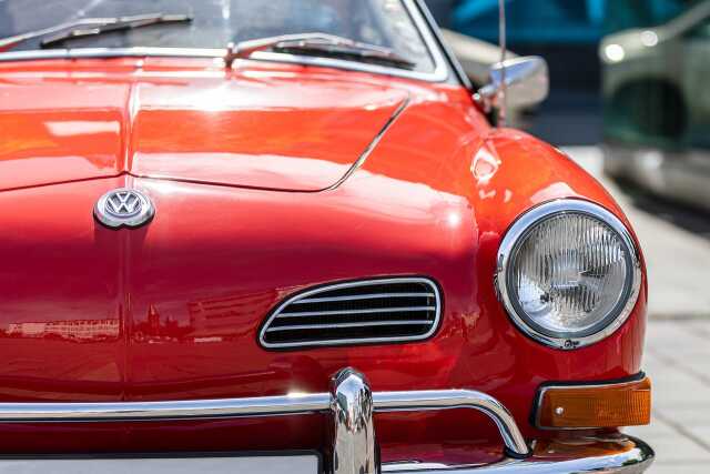 Rassemblement des passionnés du patrimoine automobile