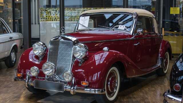 3ème Cars & Wine
