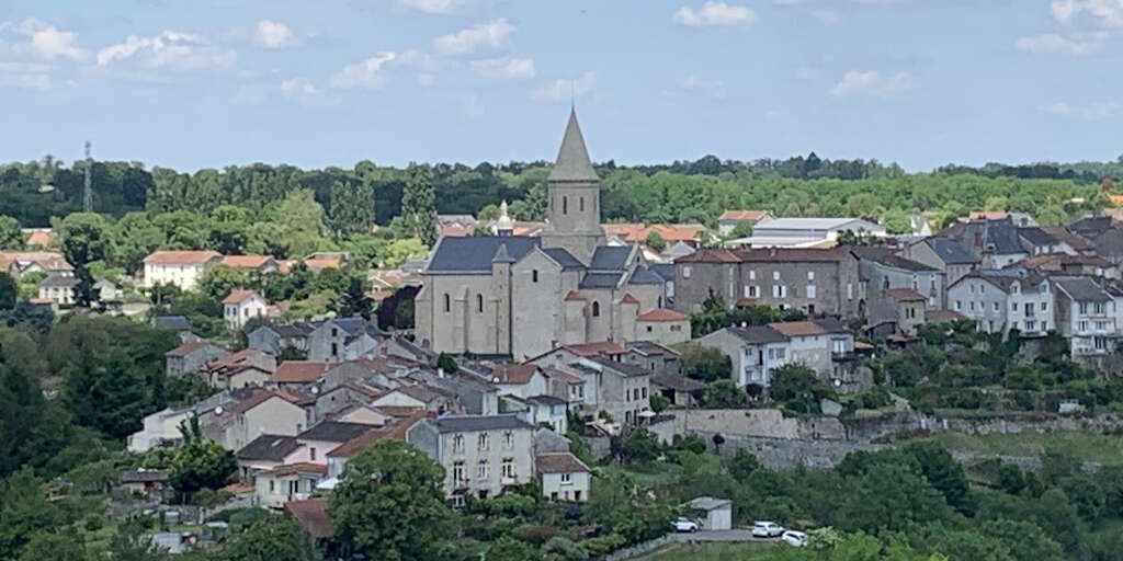 Randonnée pédestre patrimoniale et ludique