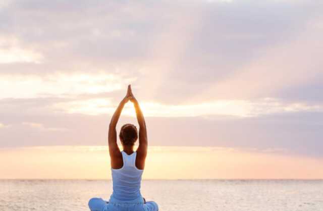 Octobre Rose 2025 - Initiation au yoga et à la respiration