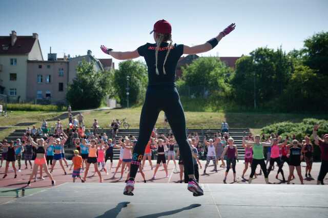 Octobre Rose 2025 : Cours de renforcement musculaire et zumba avec Rythm’O Pays de Saint-Yrieix