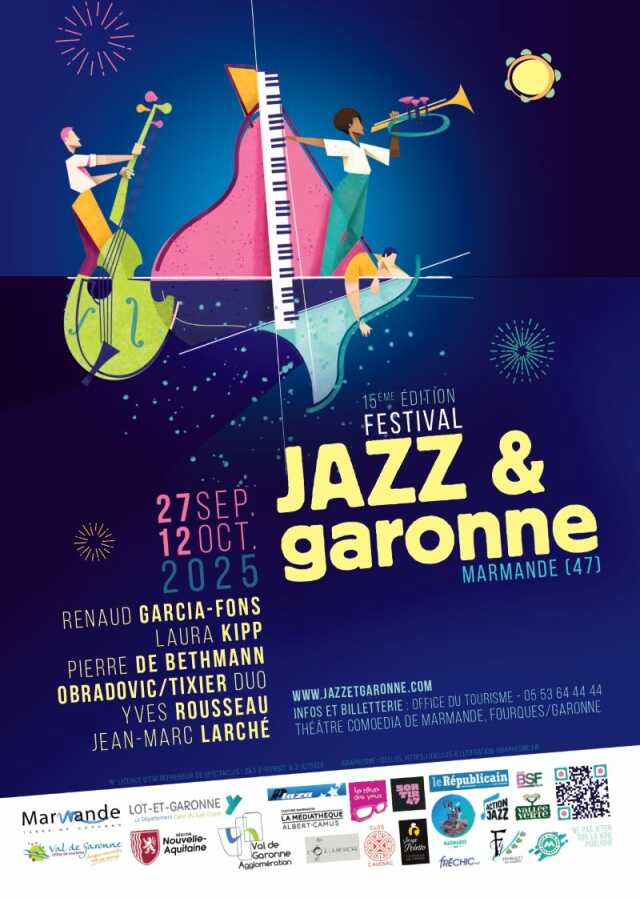 Festival Jazz et Garonne #15
