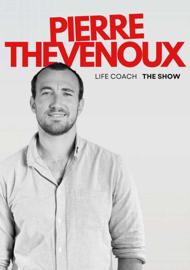 Pierre Thevenoux - Lifecoach