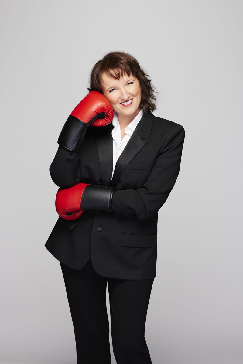 Anne Roumanoff 