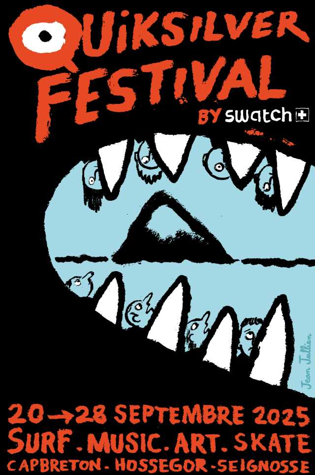 QUIKSILVER FESTIVAL