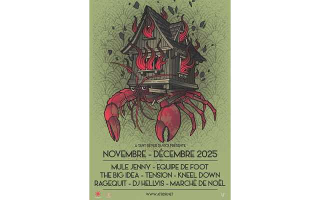 Ragequit + Kneel Down + Dj Hellvis