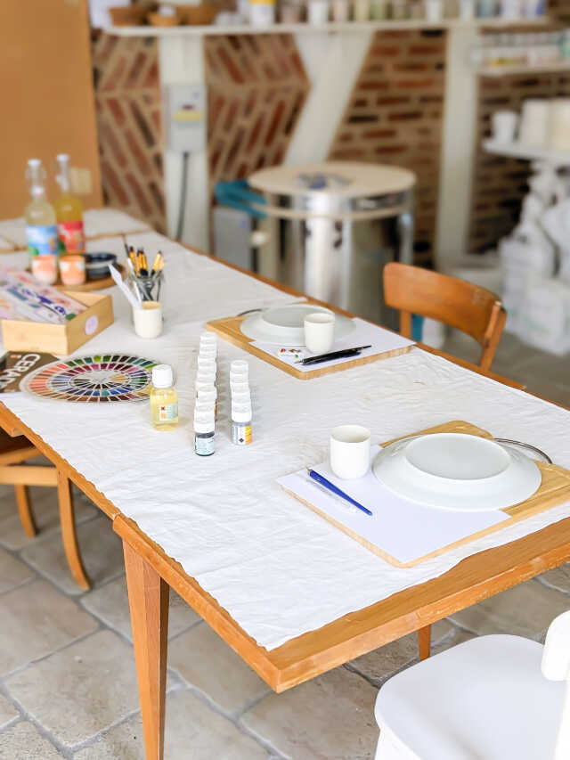 Ici, nos savoir-faire - Visite de l'Atelier des Curiosités