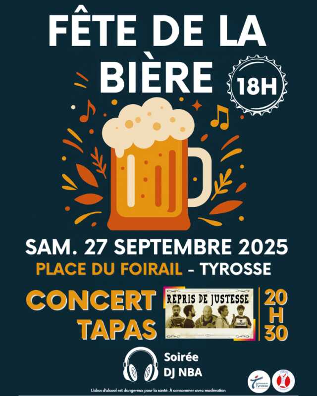 Fête de la bière