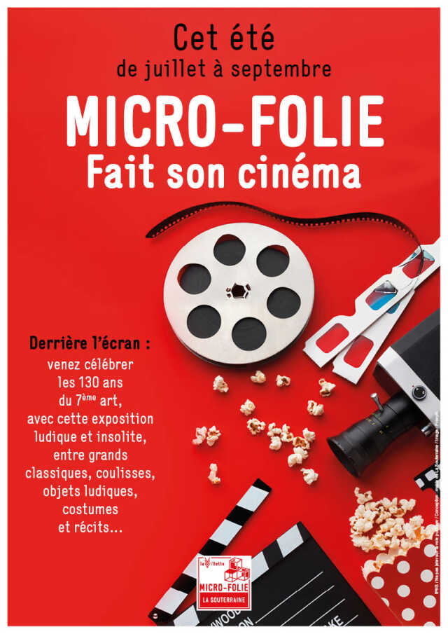 Micro-Folie fait son cinéma