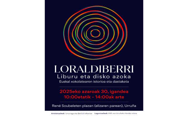 Salon du livre et du disque Loraldiberri