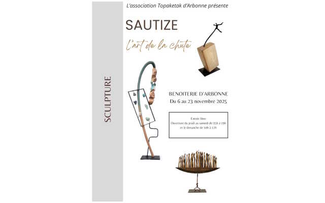 Exposition Sautize !