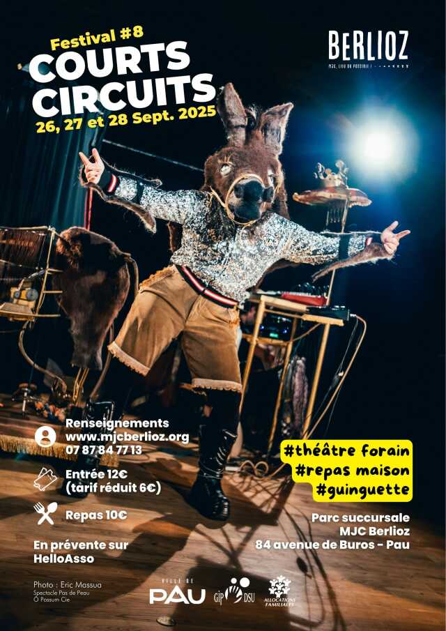 Festival Courts Circuits #8
