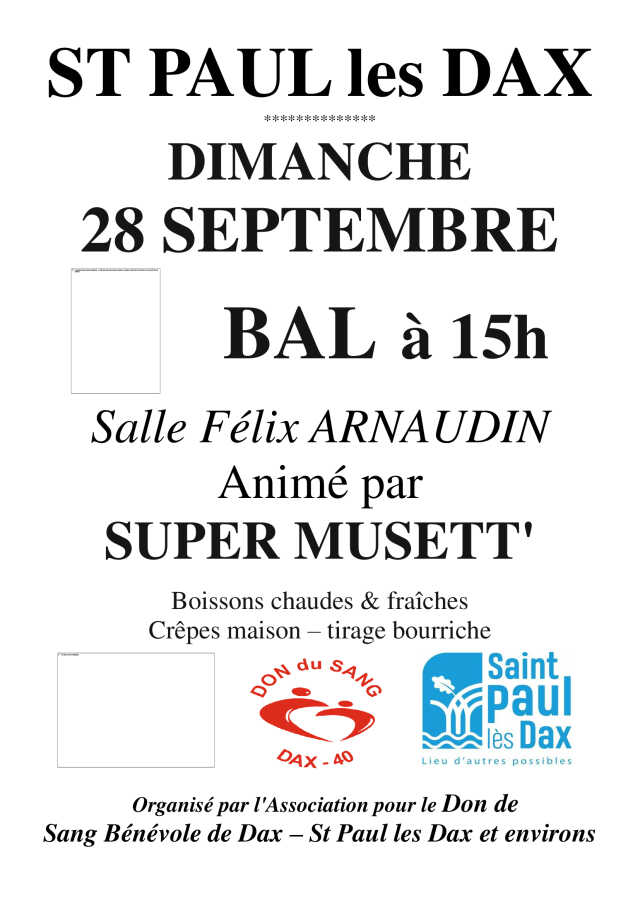 Bal musette