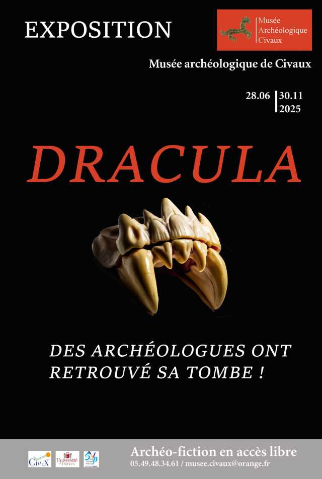 Dracula : des archéologues ont découvert sa tombe !