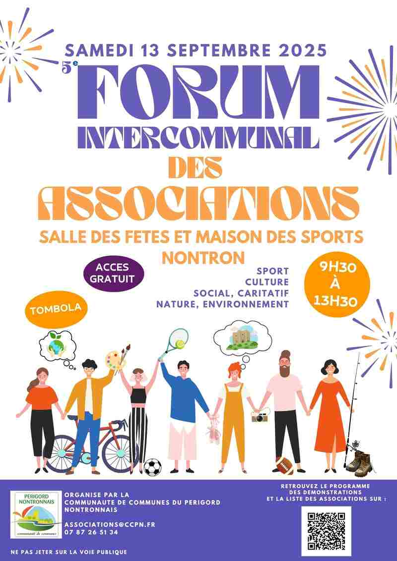 Forum intercommunal des associations