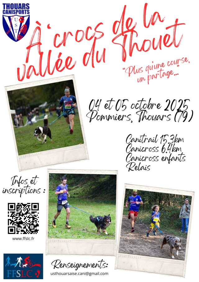 A'crocs de la vallée du Thouet