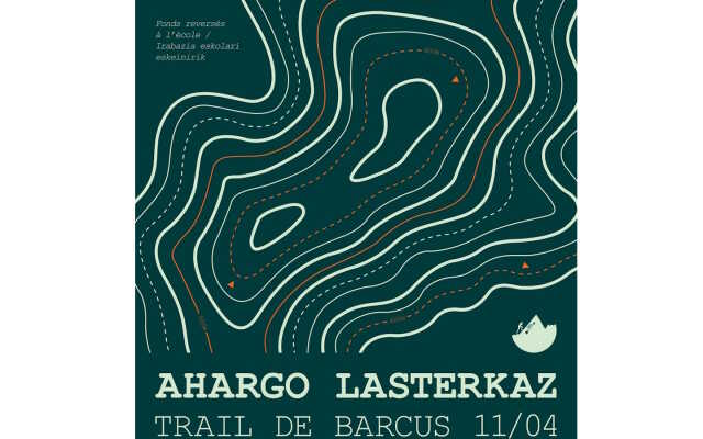 Trail - Ahargo lasterkaz trail