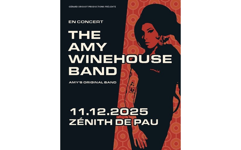 THE AMY WINEHOUSE BAND