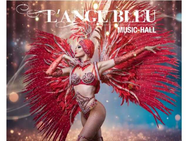 Réveillon de Noël à l'Ange Bleu