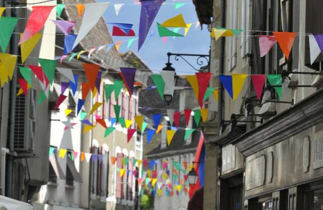 Fêtes locales