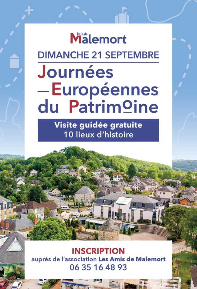 Journées Européennes du Patrimoine