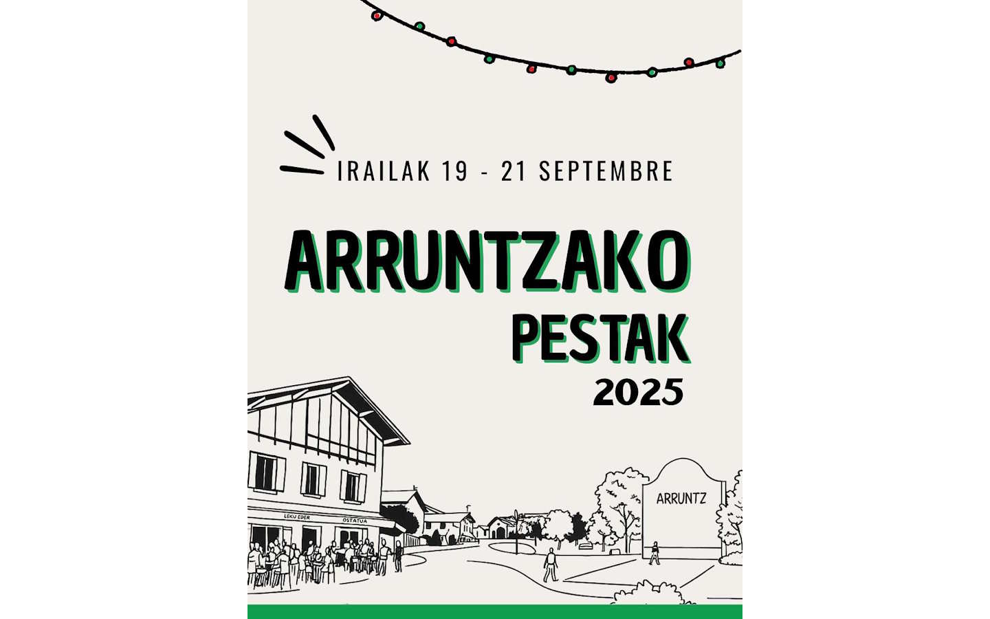 Fêtes d'Arrauntz