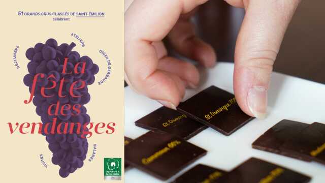 Atelier Vins & Chocolats