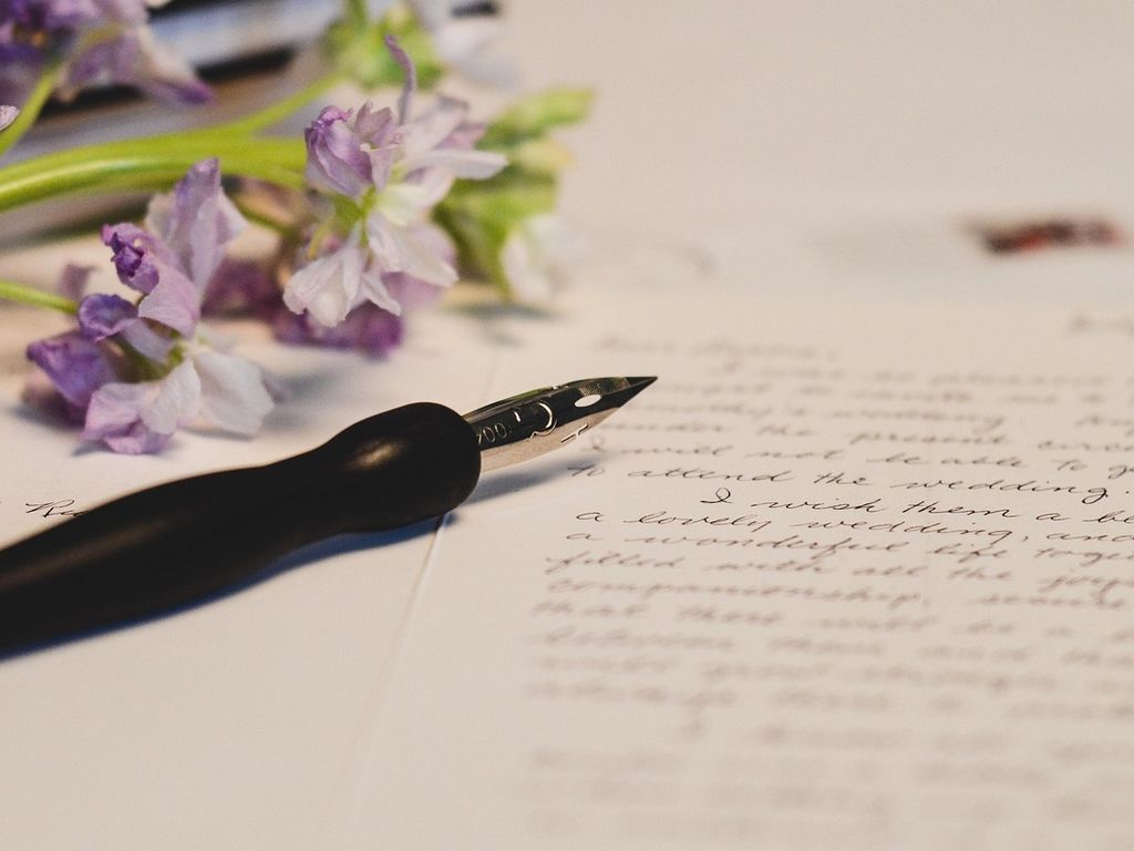 Atelier d'écriture