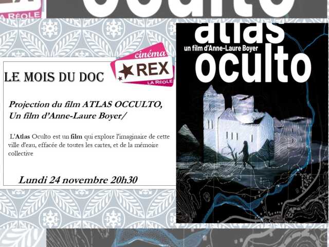 Le mois du doc: Atlas Occulto