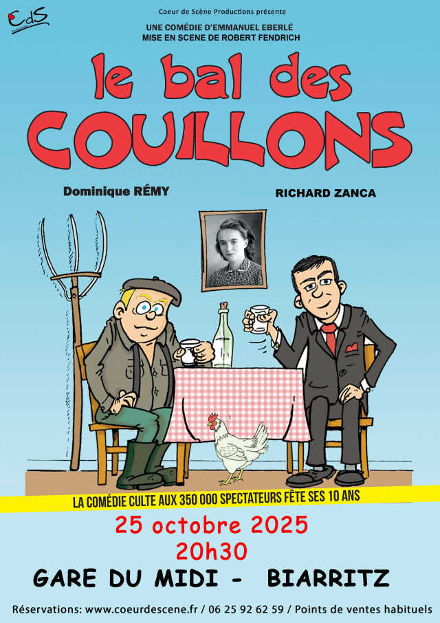 Le bal des Couillons