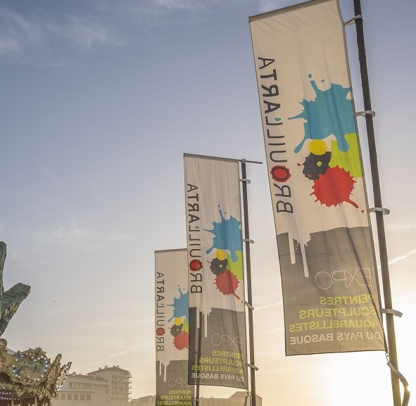 Exposition artistique du Brouillarta