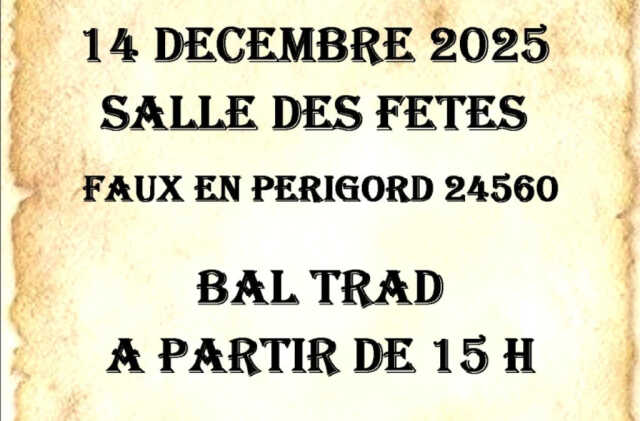 Bal Trad'