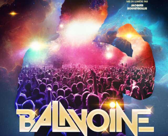 Balavoine Ma Bataille - Limoges