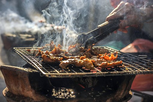 Repas de chasse