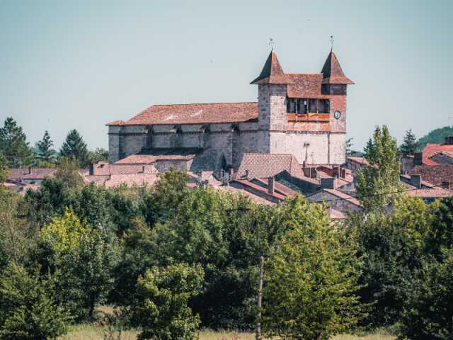 Journées Européennes du Patrimoine - Visite guidée de la bastide de Villeréal