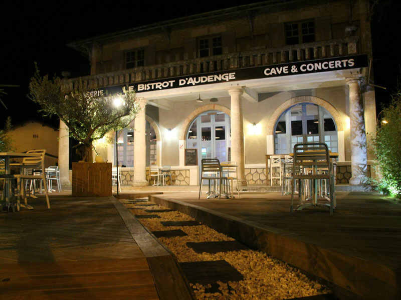 Les concerts live du Bistrot d'Audenge