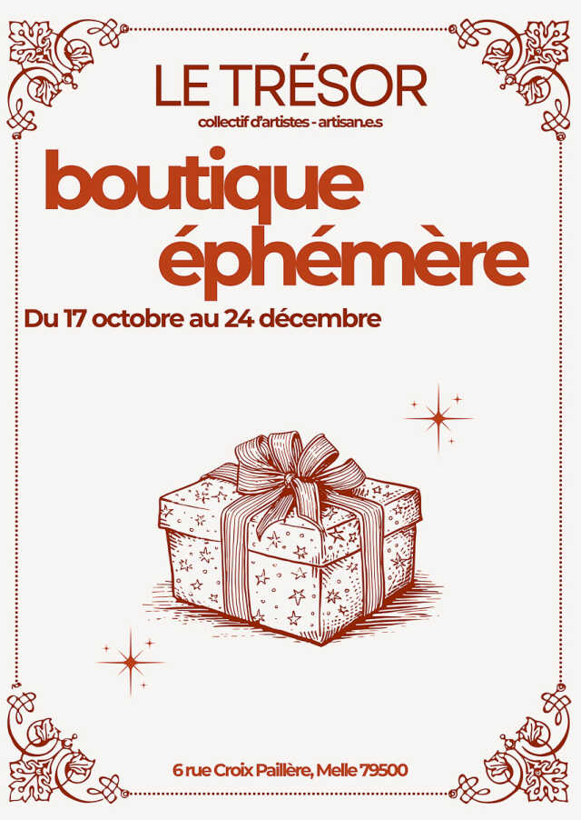 Boutique de Noël