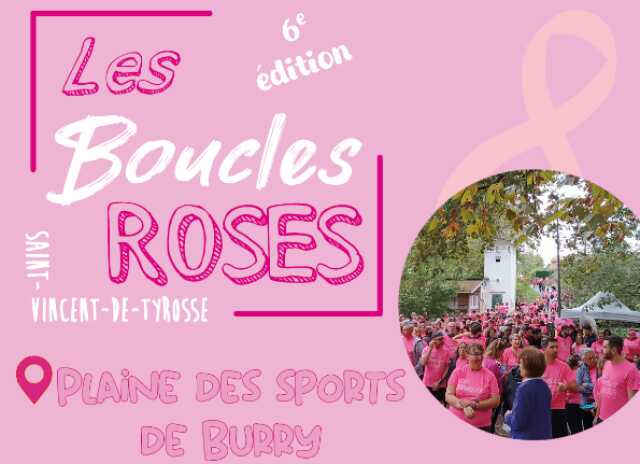 Les Boucles Roses de Semisens