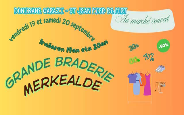 Grande braderie