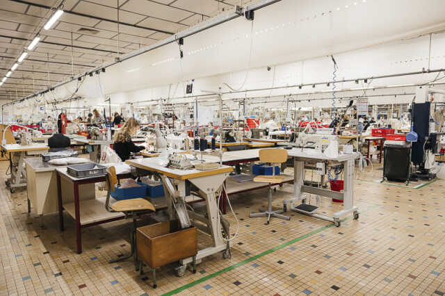 Ici, nos savoir-faire - Visite Atelier Kidur - La Confection des 2 Sèvres (C2S)