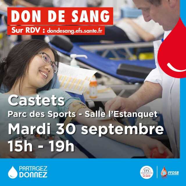 Don de sang
