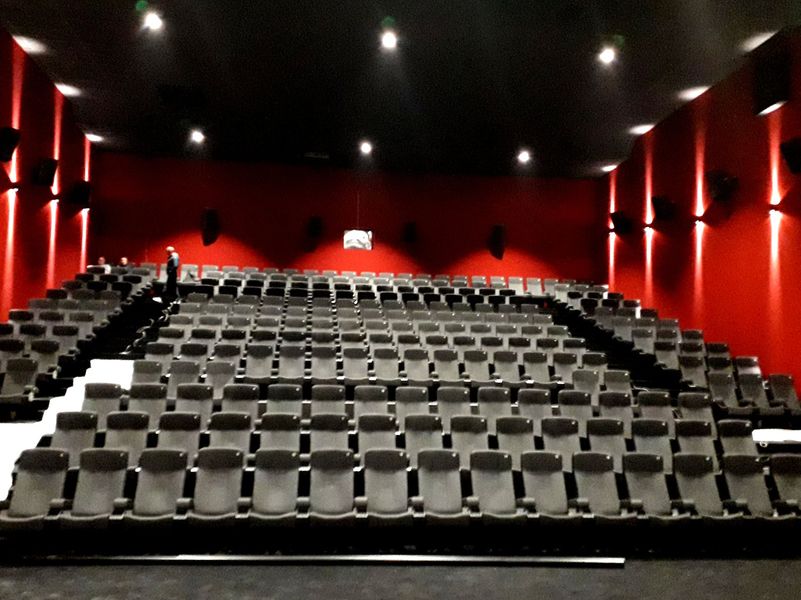 Ciné Relax du Grand Cubzaguais : Imax Dragons