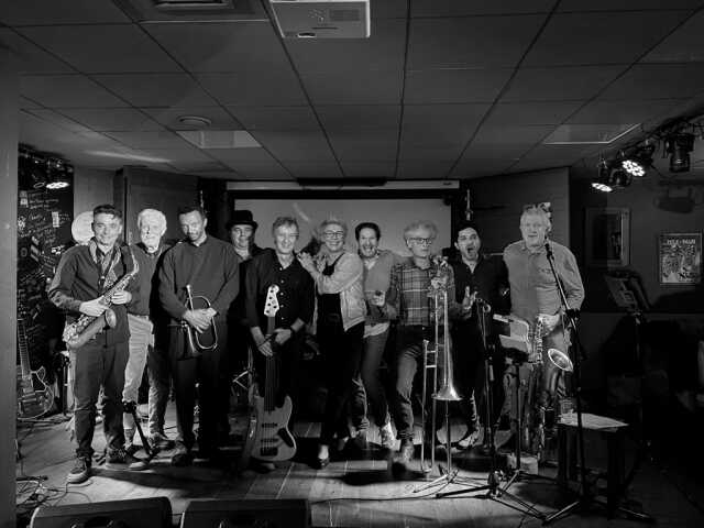 Saison culturelle Les Automnales #11 - Comb'océan en concert