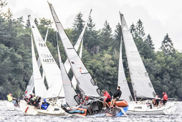 Régate : Coupes des Manilles