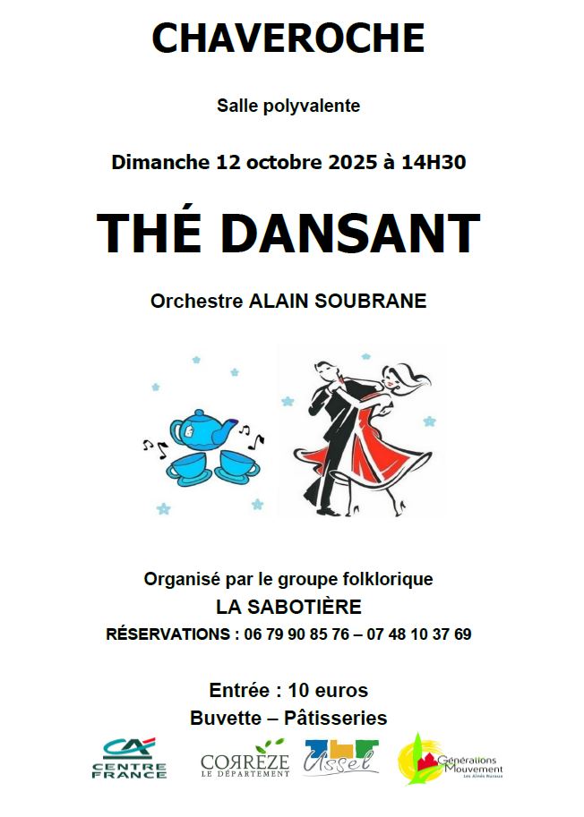 Thé dansant