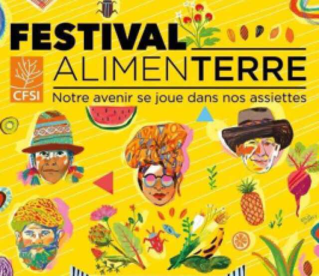 Soirée ciné débat / Alimenterre